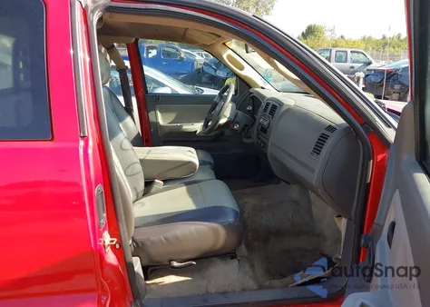 2005 Dodge Dakota St z USA, uszkodzony, nr VIN 1D7HW22K75S122772